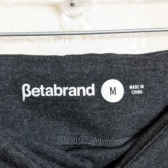 Dress Pant Yoga Pants Straight-Leg - Picture 5 of 14